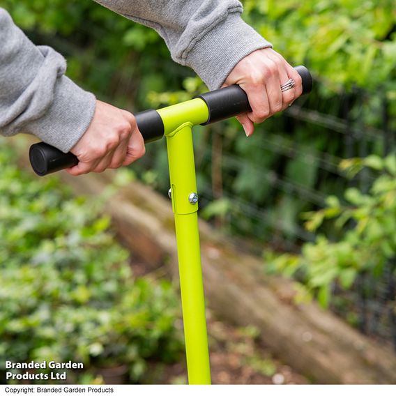 Garden Gear Manual Twist Cultivator & Tiller