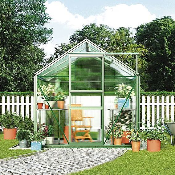 Garden Grow Traditional Greenhouse