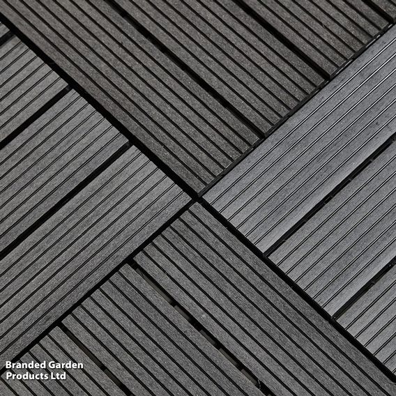 Garden Gear - Decking Tiles
