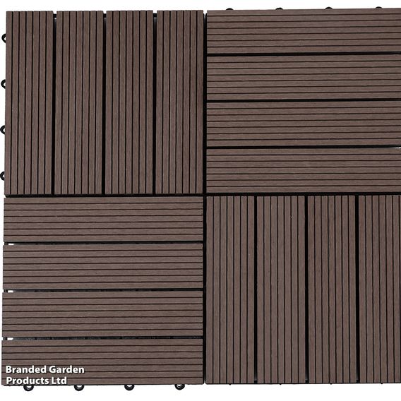 Garden Gear - Decking Tiles