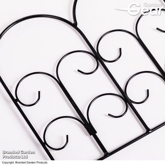 Garden Gear - Alderley Metal Scalloped Border
