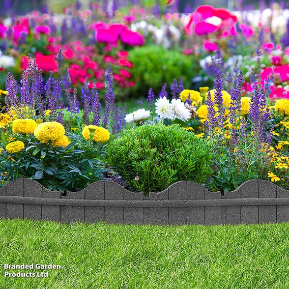 Ultra Curve EZ Border Edging Large Carolina