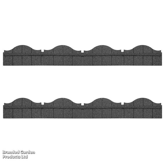 Ultra Curve EZ Border Edging Large Carolina