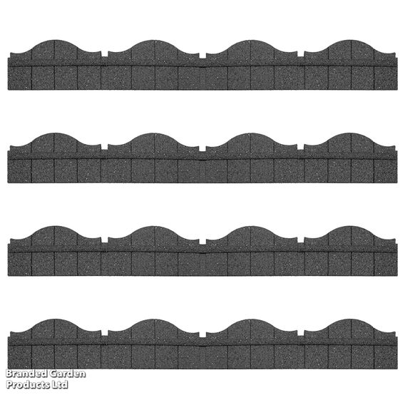 Ultra Curve EZ Border Edging Large Carolina