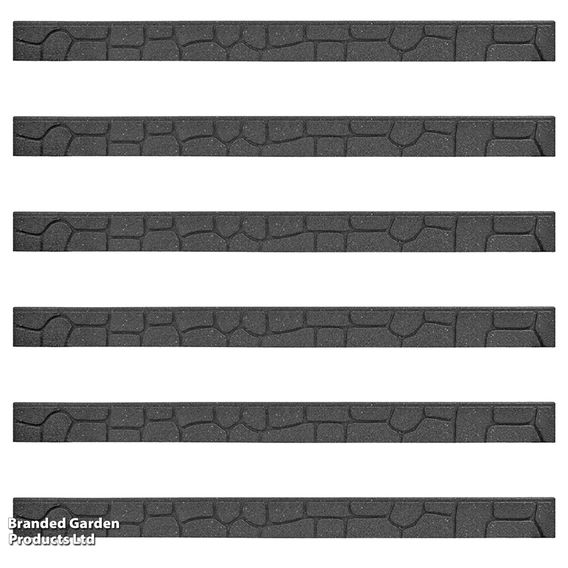 Ultra Curve EZ Border Edging Small Stone