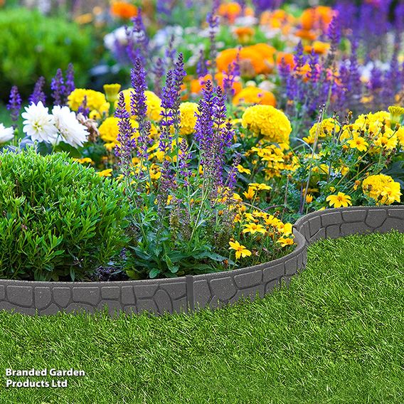 Ultra Curve EZ Border Edging Small Stone