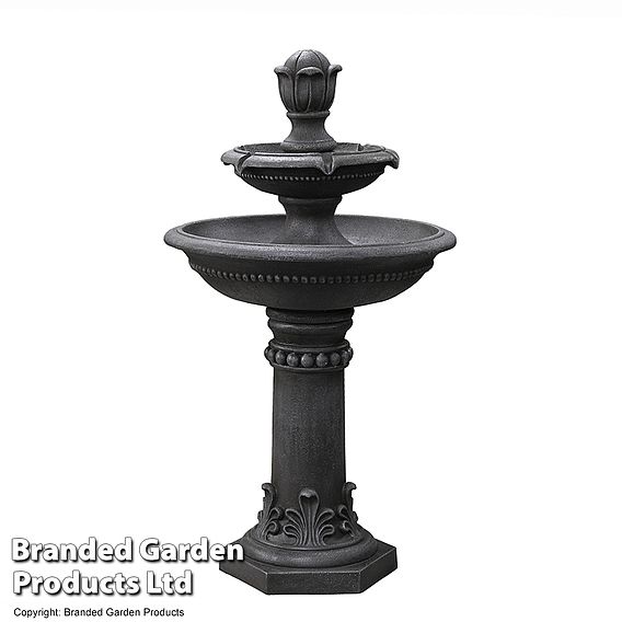 Two Tier Water Fountain Water Feature