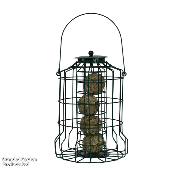 Fat Ball Cage Feeder