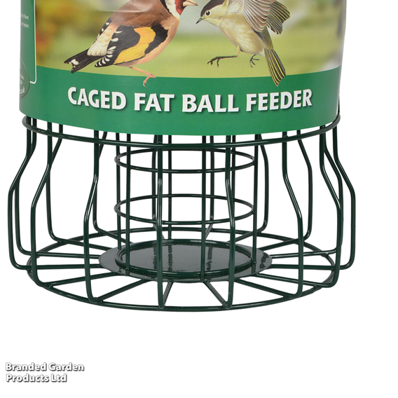 Fat Ball Cage Feeder
