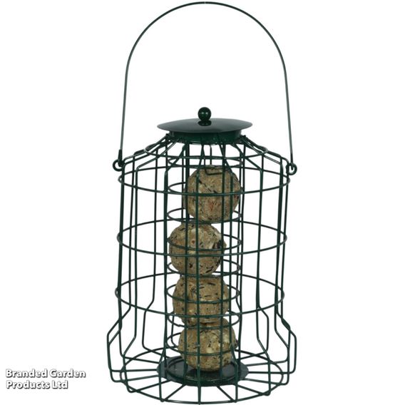 Fat Ball Cage Feeder