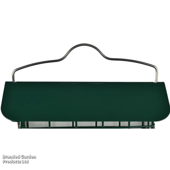 Suet Block Feeder with Tray