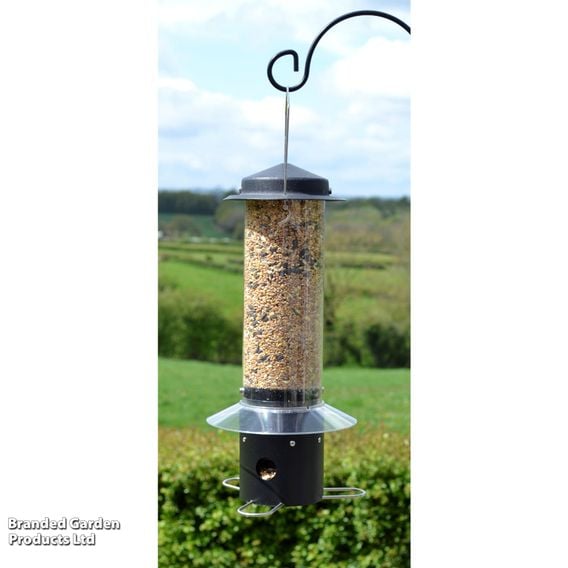 Squirrel Proof Seed Feeder