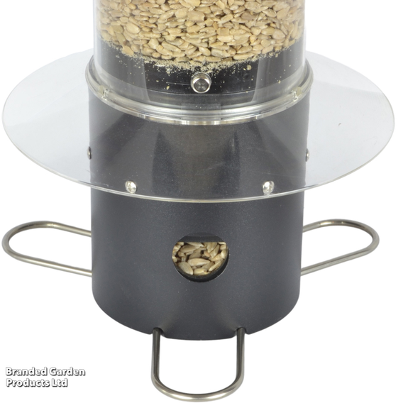 Squirrel Proof Seed Feeder