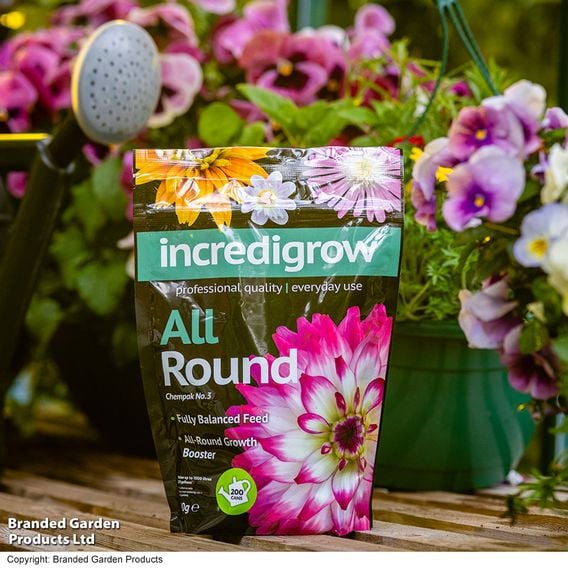 Incredigrow All Round