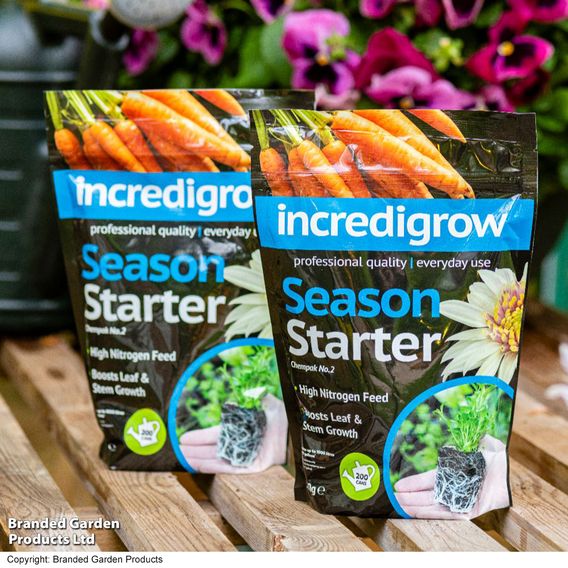 Incredigrow Season Starter