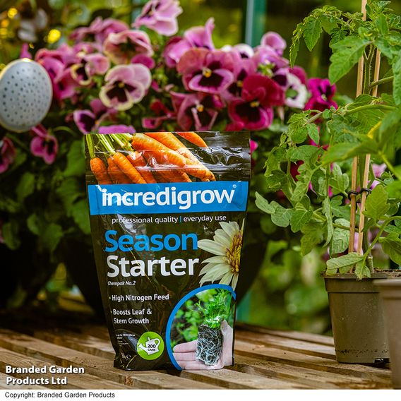 Incredigrow Season Starter
