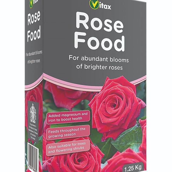 Vitax Rose & Shrub Food