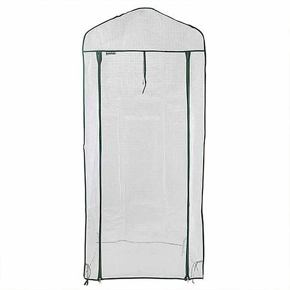 Garden Grow Premium Portable 4 Tier Greenhouse