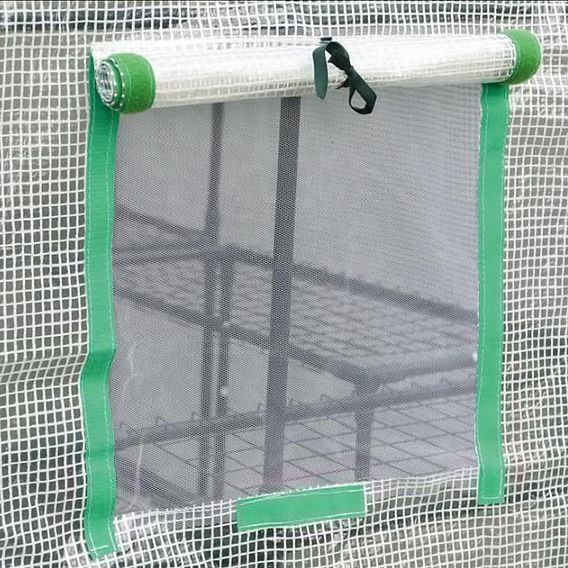 Garden Grow Premium Portable 12 Shelf Greenhouse