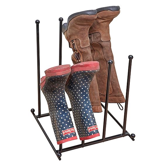Garden Gear Two-Tier Boot Stand