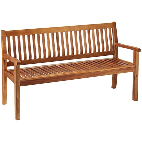 Garden Gear Acacia 3-Seater Garden Bench