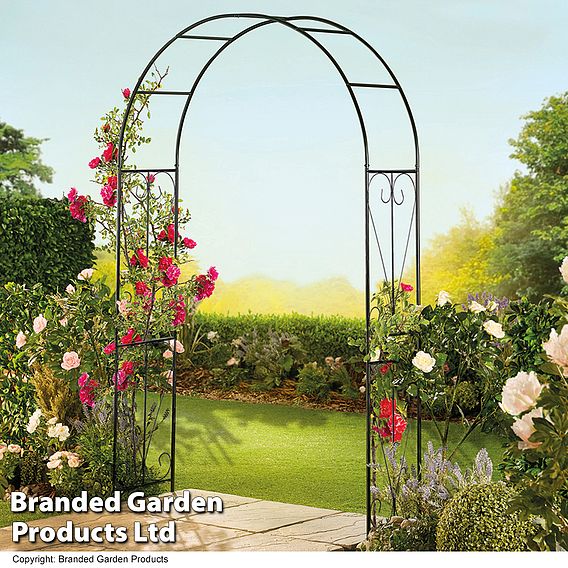 2.2M Garden Gear Garden Arch 