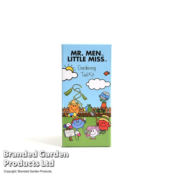 Mr Men Kids Gardening Tool Kit