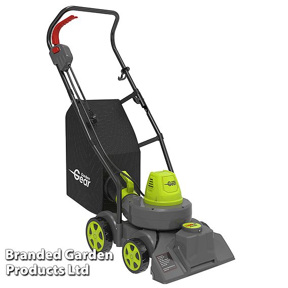 1200W Garden Leaf and Artificial Grass Vac