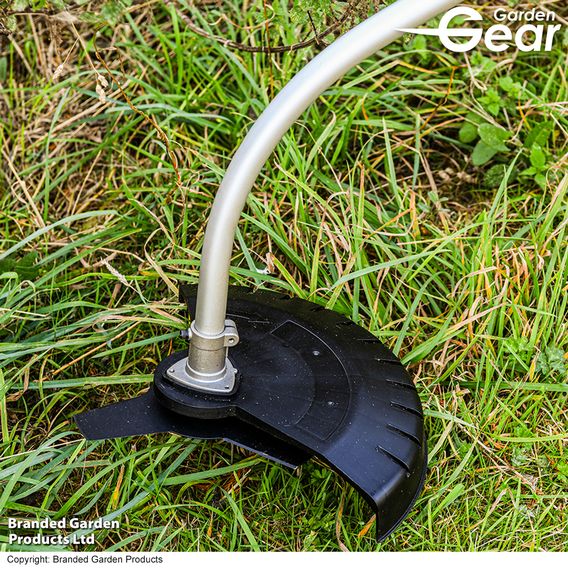 Garden Gear 2-in-1 Grass Trimmer & Brush Cutter