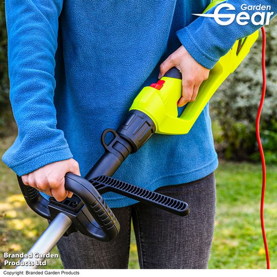 Garden Gear 2-in-1 Grass Trimmer & Brush Cutter