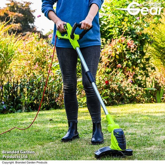 Garden Gear - 550W Grass Trimmer