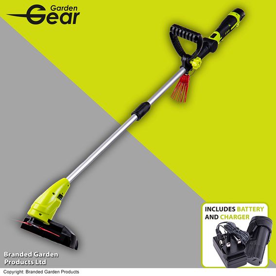 Garden Gear - 12V Tiller