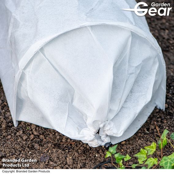 Garden Gear - Fleece Greenhouse Tunnel