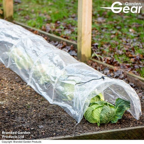 Garden Gear - PE Greenhouse Tunnel