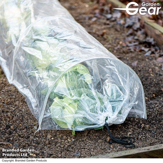 Garden Gear - PE Greenhouse Tunnel