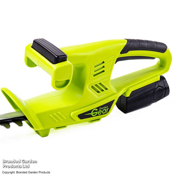 Garden Gear 12V Cordless Hedge Trimmer