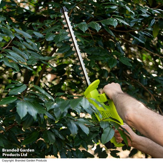 Garden Gear 12V Cordless Hedge Trimmer