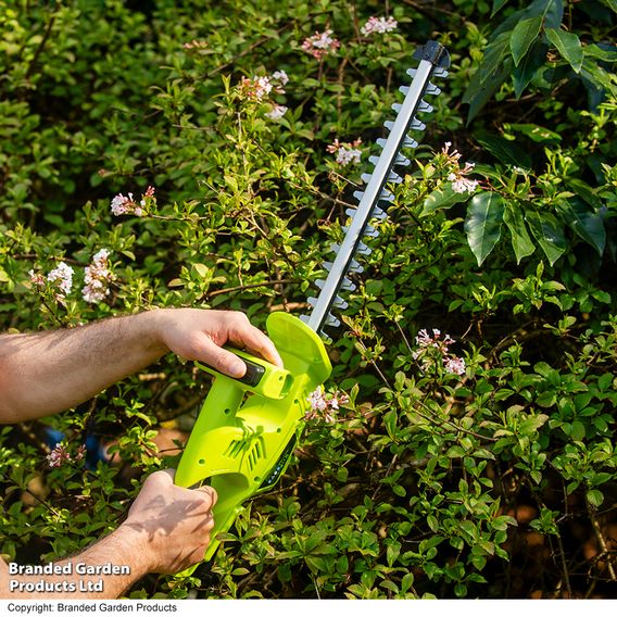 Garden Gear 12V Cordless Hedge Trimmer