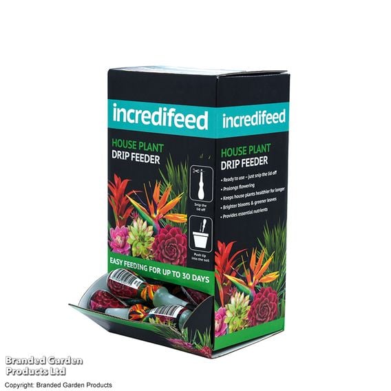 IncrediFeed House Plant Drip Feeder