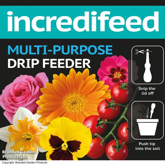 IncrediFeed Multipurpose Drip Feeder