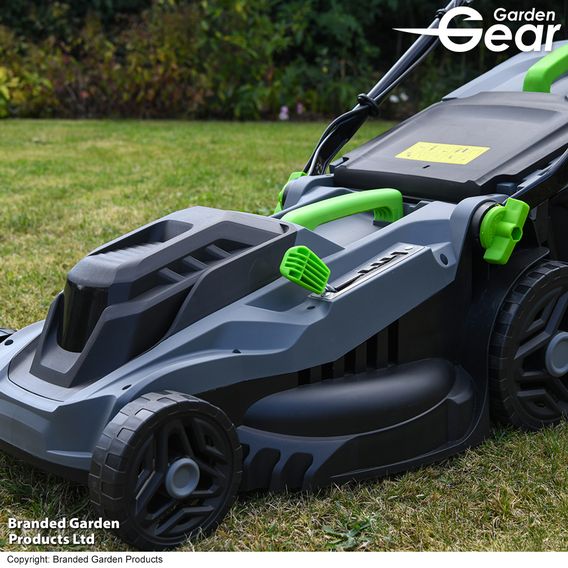Aerotek 1600W Lawn Mower