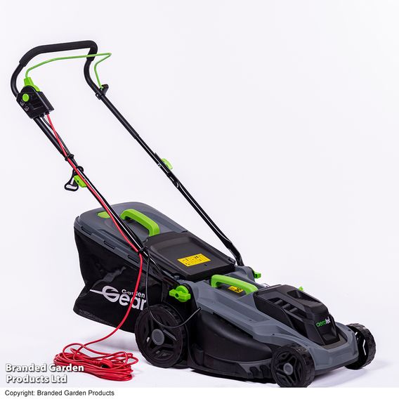 Aerotek 1600W Lawn Mower