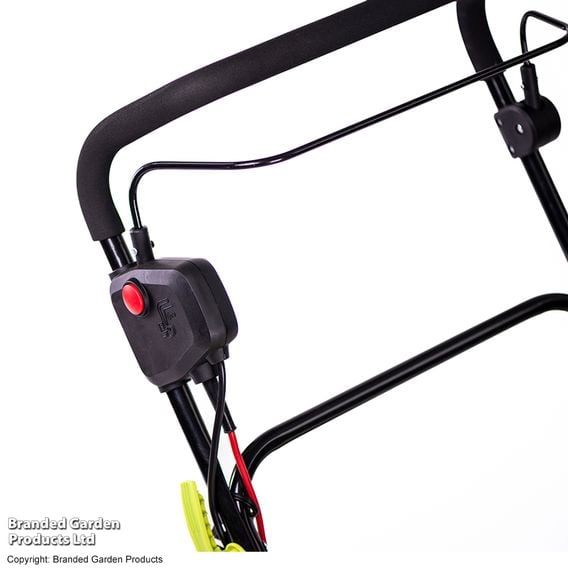 Garden Gear - 2000W 2-in-1 Lawn Rake & Scarifier