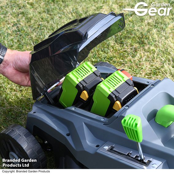 Aerotek 40V Lawn Mower