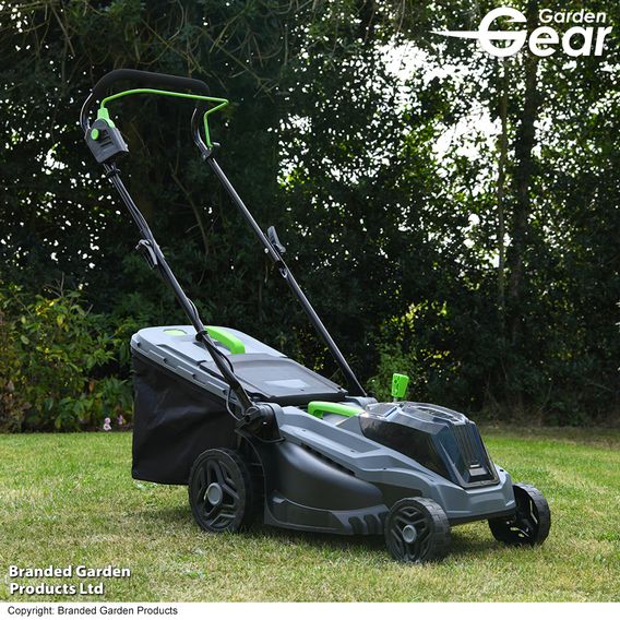 Aerotek 40V Lawn Mower