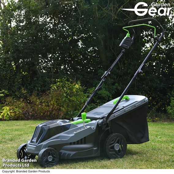 Aerotek 40V Lawn Mower