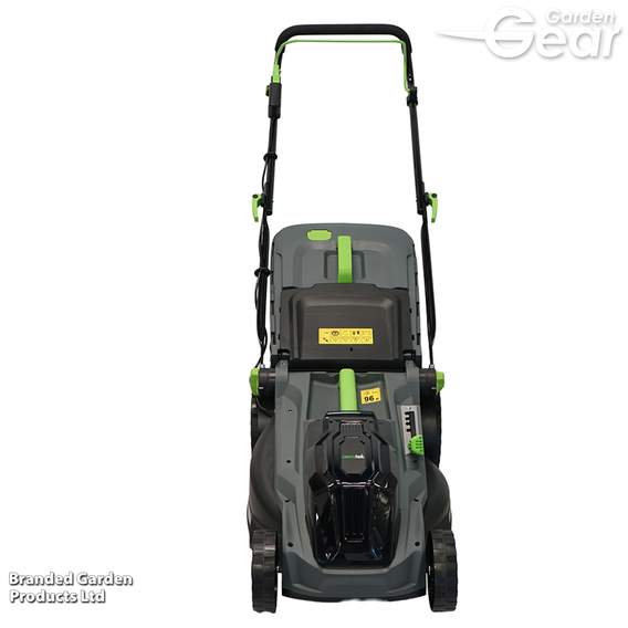 Aerotek 40V Lawn Mower