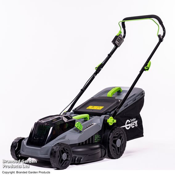Aerotek 40V Lawn Mower
