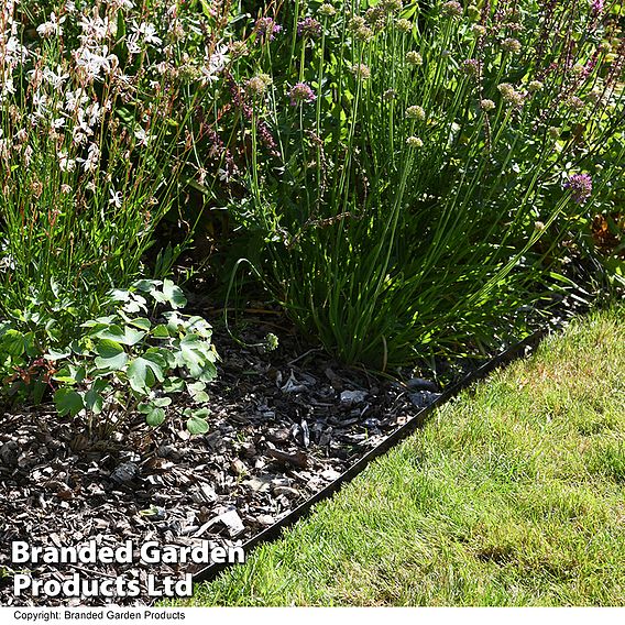 Heavy Duty Metal Border Edging