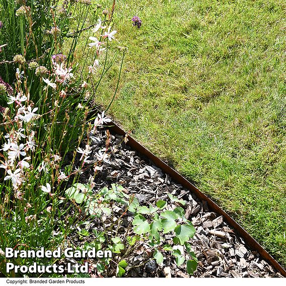 Heavy Duty Metal Border Edging